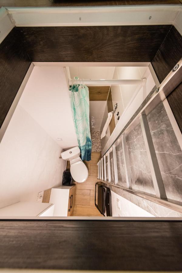 Micro Apartments 2,5 Qm - Najmniejsze Apartamenty Swiata 2,5 Mkw Krakow Exterior photo