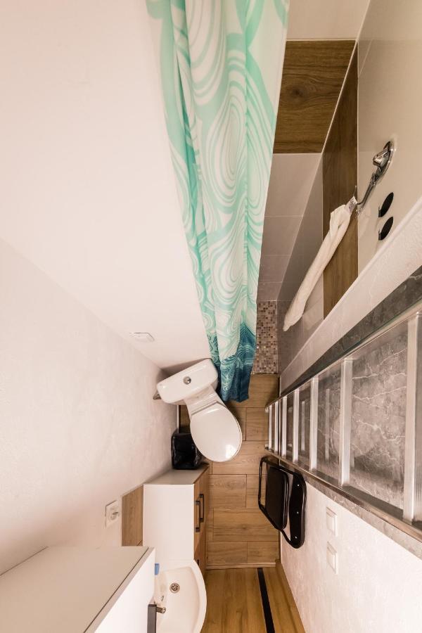 Micro Apartments 2,5 Qm - Najmniejsze Apartamenty Swiata 2,5 Mkw Krakow Exterior photo
