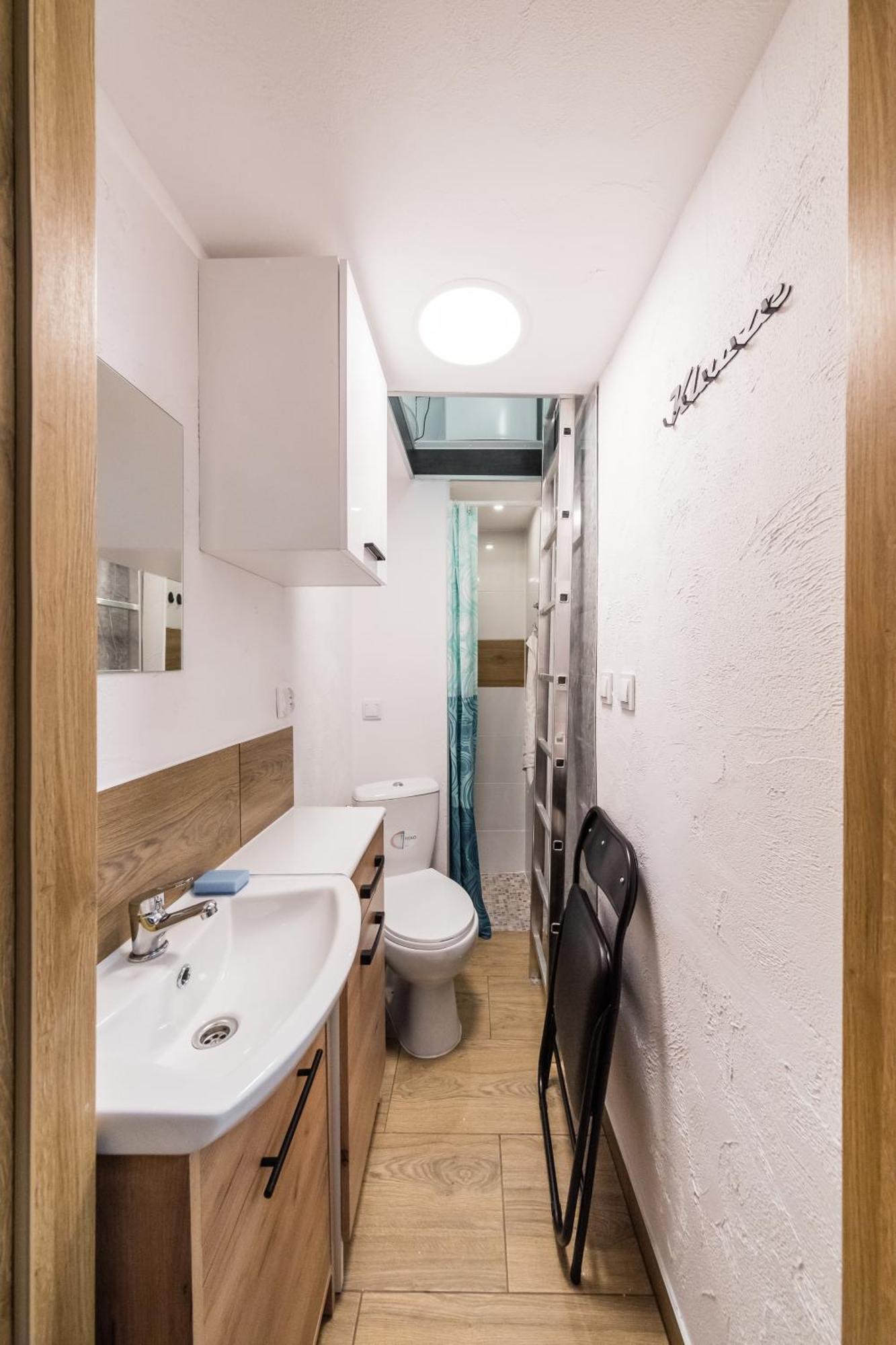 Micro Apartments 2,5 Qm - Najmniejsze Apartamenty Swiata 2,5 Mkw Krakow Exterior photo